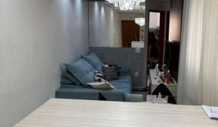 Apartamento à venda 2 quartos 1 suíte 1 vaga Das Nações - Santo André - SP