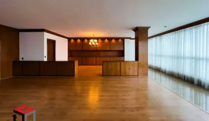 Apartamento 280 m² Com Elevadores Localizado No Bairro Santa Cecília São Paulo - SP