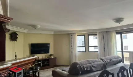 Apartamento à venda 4 quartos 3 suítes 4 vagas Assunção - Santo André - SP