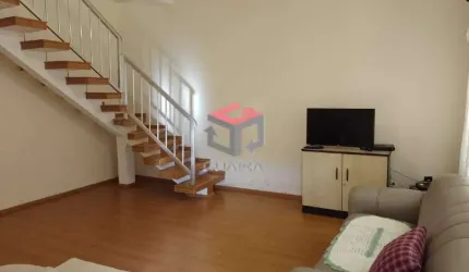 Sobrado de 251m² no Jardim Hollywood em São Bernardo do Campo/SP.