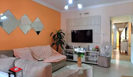 Casa à venda 4 quartos 2 vagas Oratório - Santo André - SP