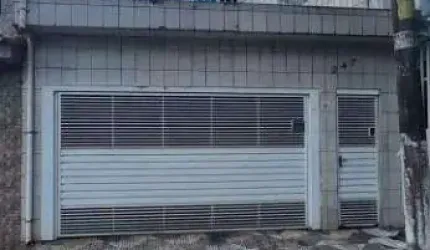 Sobrado de 180 M² no Taboão em São Bernardo do Campo - SP