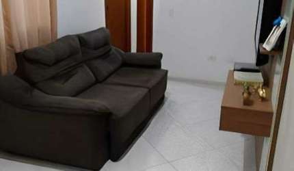 Apartamento à venda 2 quartos 1 vaga Vitória - Santo André - SP
