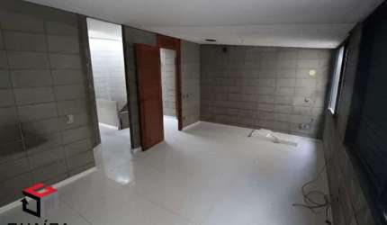 Sobrado para aluguel 3 quartos 1 suíte 5 vagas Assunção - Santo André - SP