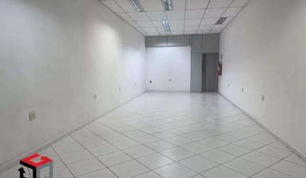 Salão para aluguel Centro - Santo André - SP