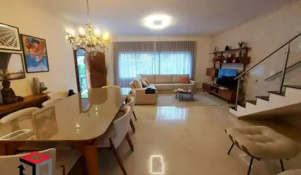 Sobrado à venda 3 quartos 3 suítes 2 vagas Guiomar - Santo André - SP