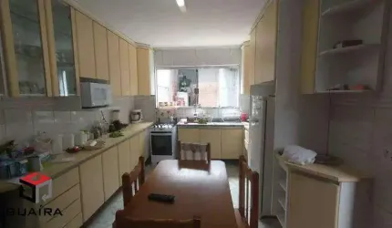 Sobrado de 175m² no Assunção em São Bernardo do Campo - SP