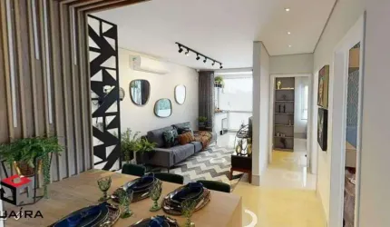 Apartamento à venda 2 quartos 1 vaga Anchieta - São Bernardo do Campo - SP