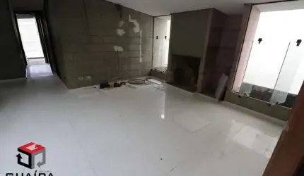 Sobrado à venda 3 quartos 1 suíte 4 vagas Assunção - Santo André - SP