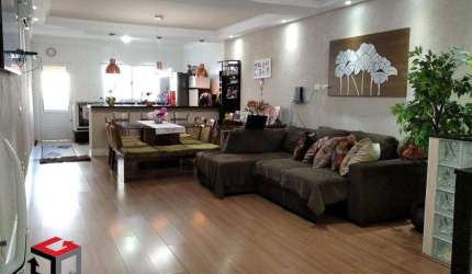 Casa à venda 3 quartos 2 suítes 15 vagas Santa Paula - São Caetano do Sul - SP
