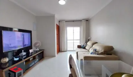 Apartamento 87 m² Localizado No Bairro Das Nações Santo André - SP
