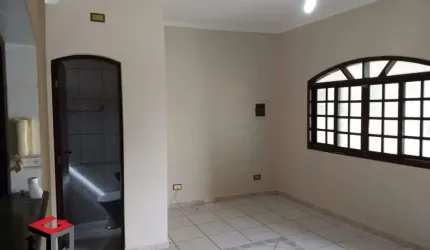 Sobrado 250 m² Localizado No Bairro Las Vegas Santo André - SP