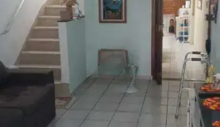 Sobrado para aluguel 2 quartos 2 vagas Taboão - São Bernardo do Campo - SP