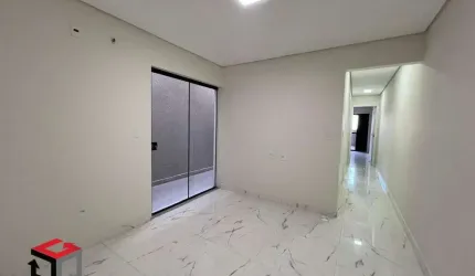 Apartamento à venda 3 quartos 1 vaga Utinga - Santo André - SP