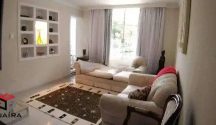 Sobrado a venda com 191m² localizado no Bairro Baeta Neves em São Bernardo do Campo/SP.
