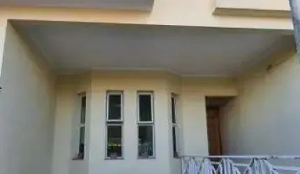 Sobrado à venda 4 quartos 2 suítes 6 vagas Santa Maria - Santo André - SP