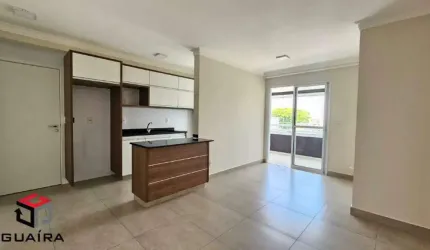 Apartamento à venda 2 quartos 1 suíte 1 vaga Curuçá - Santo André - SP