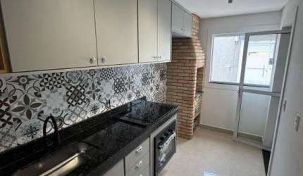 Sobrado à venda 2 quartos 2 vagas Das Maravilhas - Santo André - SP