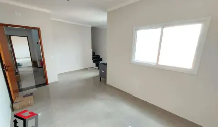 Cobertura à venda 2 quartos 1 vaga Santo Alberto - Santo André - SP