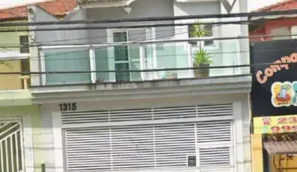 Sobrado à venda 3 quartos 1 suíte 5 vagas Nova Petrópolis - São Bernardo do Campo - SP
