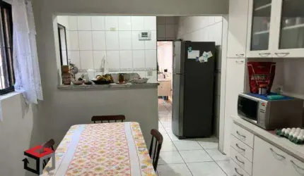 Sobrado para aluguel 3 quartos 6 vagas Santa Paula - São Caetano do Sul - SP