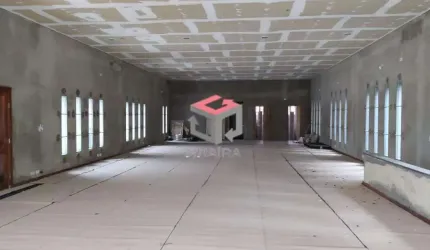 Salão de 1.024m² no Rio Grande- São Bernardo do Campo - SP