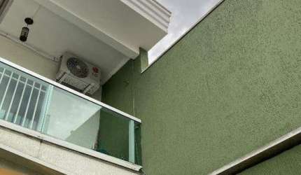 Sobrado à venda 3 quartos 3 suítes 3 vagas São Vicente - Mauá - SP