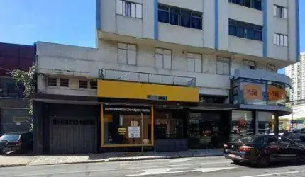 Salão de 250m² no Centro de São Bernardo do Campo - SP