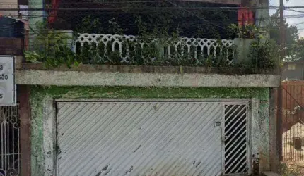Oportunidade de renda - Imóvel multifamiliar com 5 casas assobradadas, 423m² de terreno - Vila Mazzei - Santo André!
