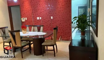 Cobertura à venda 4 quartos 2 suítes 4 vagas Centro - São Bernardo do Campo - SP