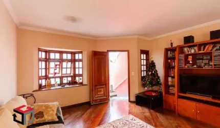 Sobrado à venda 2 quartos 1 suíte 3 vagas Metalúrgica - Santo André - SP