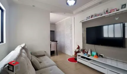 Sobrado à venda 3 quartos 1 suíte 2 vagas Novo Oratório - Santo André - SP