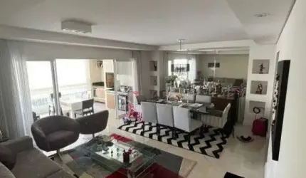 Apartamento 147 m² Com Elevadores na Vila Santa Catarina São Paulo - SP
