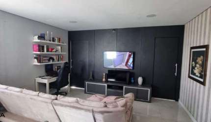Apartamento à venda 2 quartos 1 suíte 2 vagas Jardim do Mar - São Bernardo do Campo - SP