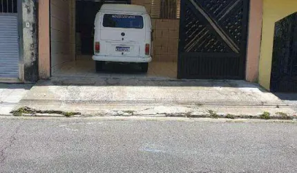 Casa à venda 2 quartos 3 vagas Assunção - São Bernardo do Campo - SP