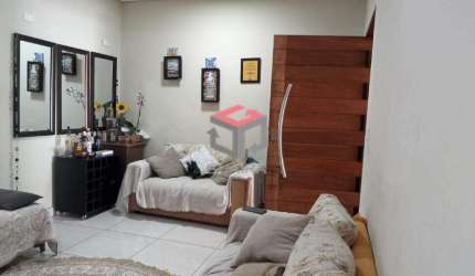 Casa de 147,30m² / Bairro Assunção em SBC - SP