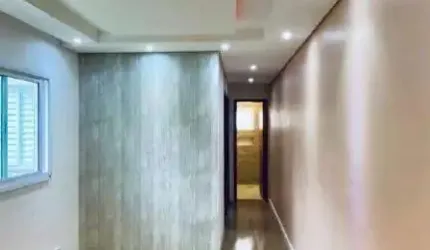 Apartamento 53 m² Localizado No Bairro Tibiriçá Santo André - SP