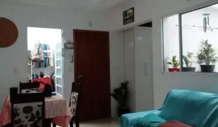 Cobertura à venda 3 quartos 1 suíte 1 vaga Bangu - Santo André - SP
