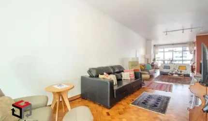 Apartamento com 257m² no bairro Santa Cecília em São Paulo - SP (Com Elevadores)