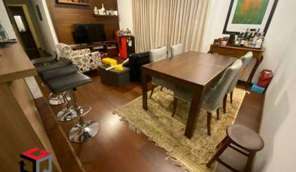 Apartamento de 96m² no Boa Vista em São Caetano do Sul - SP