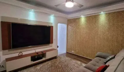 Casa à venda 4 quartos 1 suíte 2 vagas Taboão - São Bernardo do Campo - SP