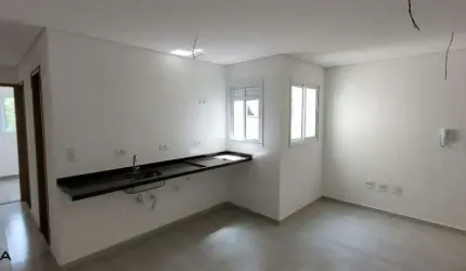 Cobertura à venda 2 quartos 1 suíte 1 vaga Jardim Bela Vista - Santo André - SP
