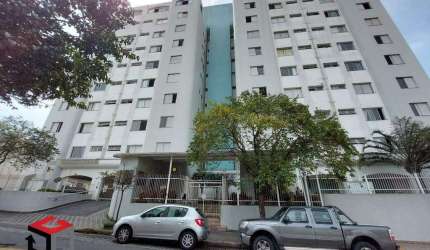 Apartamento com 62 m² localizado no Bairro Rudge Ramos em São Bernardo do Campo - SP.