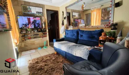 Sobrado à venda 3 quartos 2 vagas Das Paineiras - São Bernardo do Campo - SP