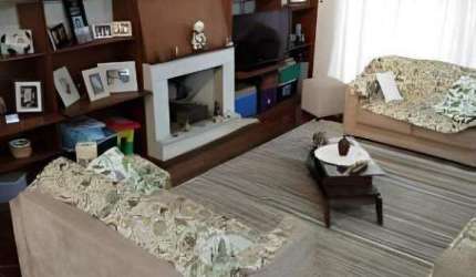 Sobrado à venda 3 quartos 1 suíte 3 vagas Centro - Santo André - SP