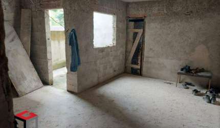 Cobertura à venda 2 quartos 1 vaga Alvorada - Santo André - SP