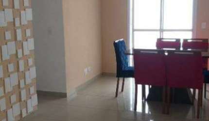Cobertura à venda 3 quartos 1 suíte 2 vagas Centro - Diadema - SP