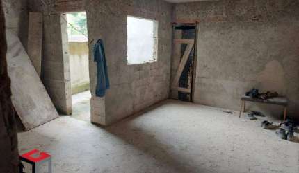 Apartamento à venda 1 quarto 1 vaga Alvorada - Santo André - SP
