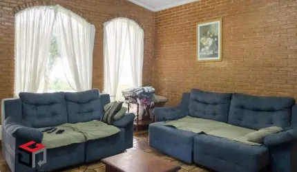 Sobrado à venda 4 quartos 1 suíte 4 vagas Jardim São Caetano - São Caetano do Sul - SP