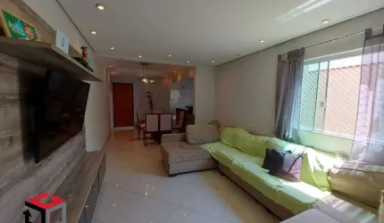 Cobertura 166 m² Localizado No Bairro Das Nações Santo André - SP